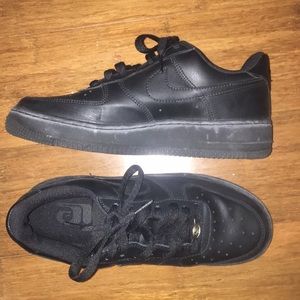 Nike Air Force 1 Black